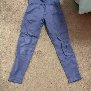 AYBL Periwinkle Athletic Leggings